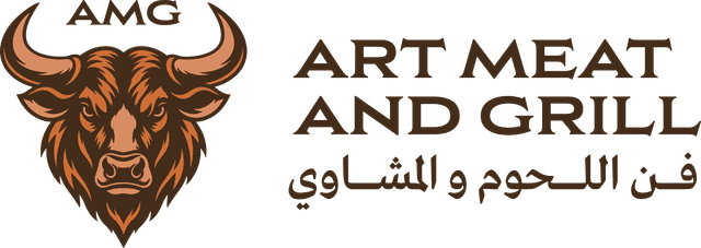 Art Meat and Grill Logo
