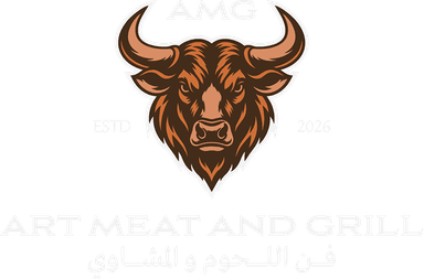 Art Meat and Grill Logo
