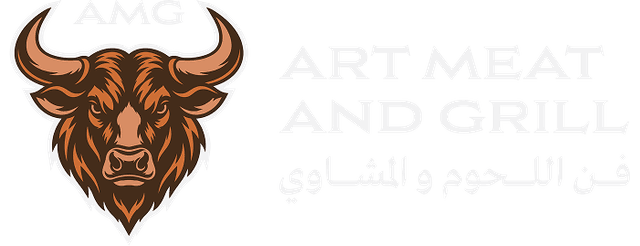 Art Meat and Grill Logo