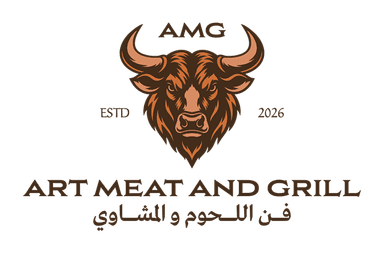 Art Meat and Grill Logo