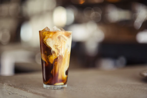 AMG Iced Drink